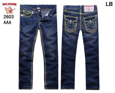 Men's TRUE RELIGION Jeans-447